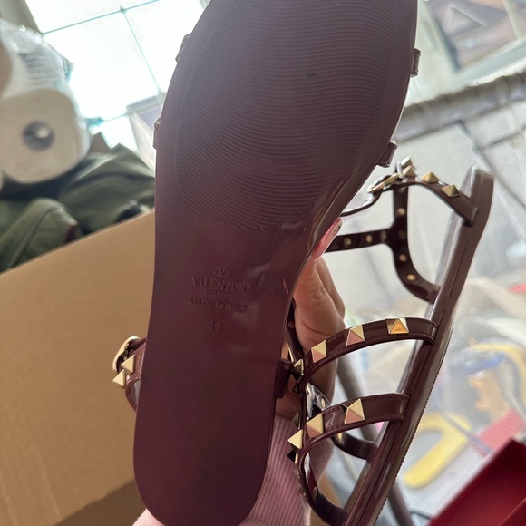 Valentino sandals 41 - Picture 2 of 3